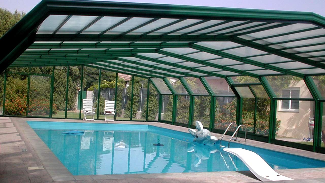 pool-enclosure